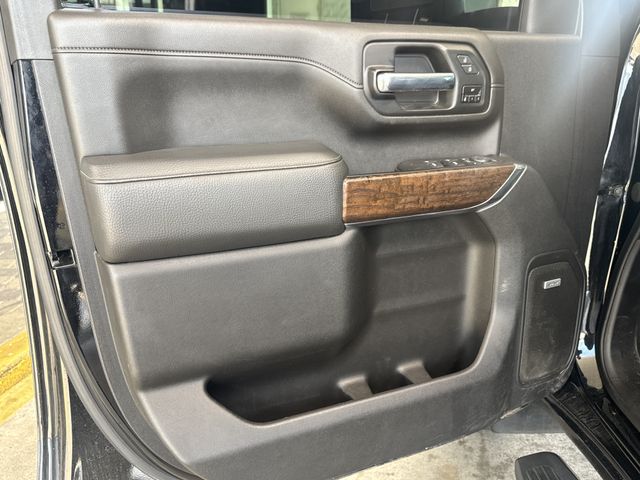 2020 GMC Sierra 2500HD Denali Black at Texan Dodge Chrysler Jeep Ram