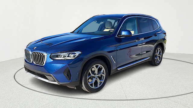 2022 BMW X3