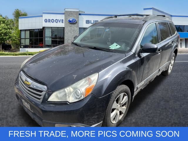 2011 Subaru Outback 2.5i Premium