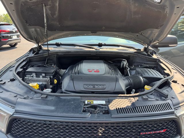 2019 Dodge Durango R/T - Destroyer Gray Clearcoat exterior view 19