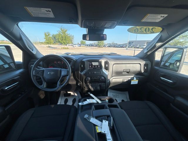 New 2026 Chevrolet Silverado 2500HD Truck