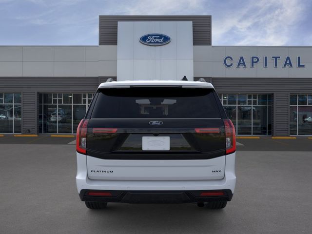 New 2026 Silver Ford Platinum image 5