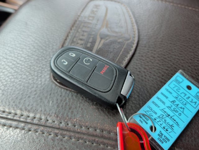 Used 2015 Ram 2500 Truck