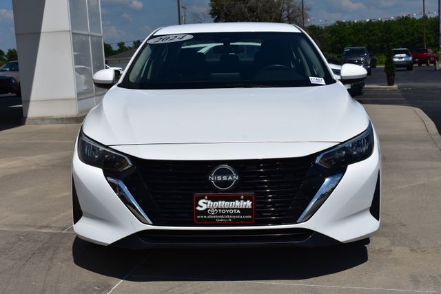 Used 2024 Nissan Sentra Sedan