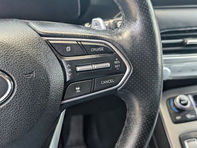 2021 Hyundai Palisade Calligraphy Gray at DeMontrond Gulf Freeway