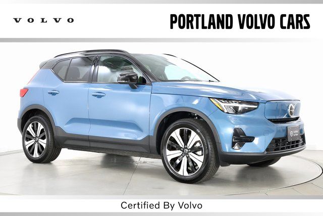 2023 Volvo XC40 Recharge Twin Core eAWD