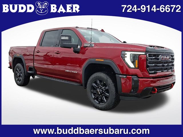 new 2026 GMC Sierra 2500HD car, priced at $89,809