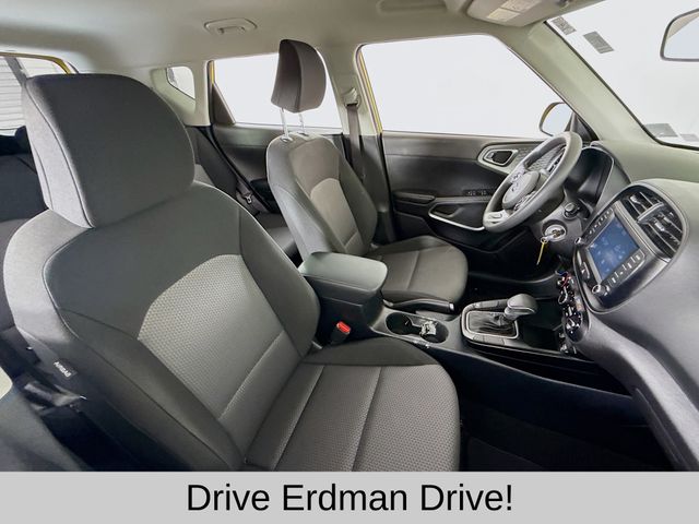 Used 2020 Kia Soul Hatchback