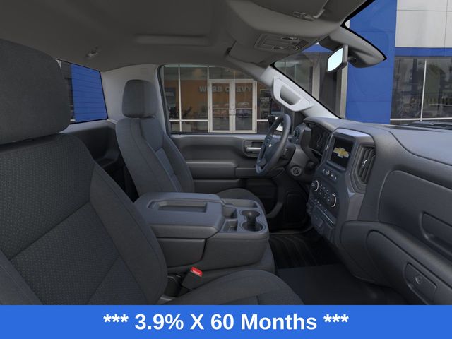 2025 Chevrolet Silverado 2500HD Work Truck photo