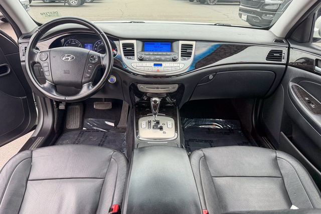 used 2013 Hyundai Genesis car, priced at $9,998