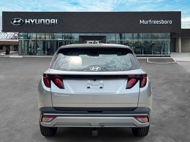 New 2026 Silver Hyundai SE image 6