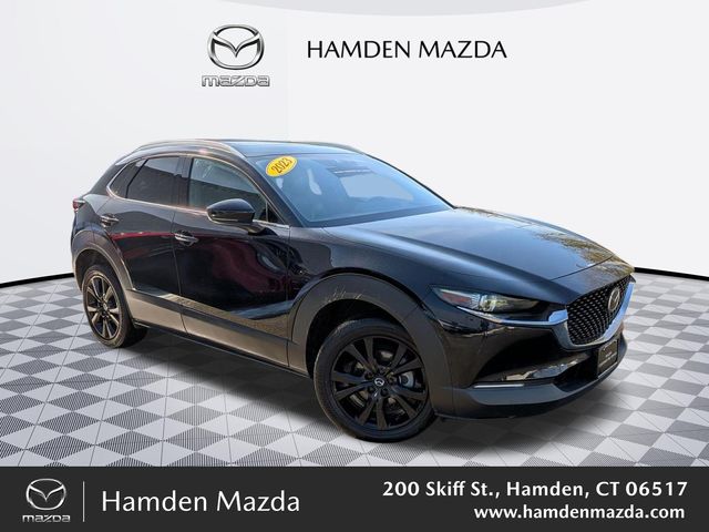 2023 Mazda CX-30 2.5 S Turbo Premium AWD