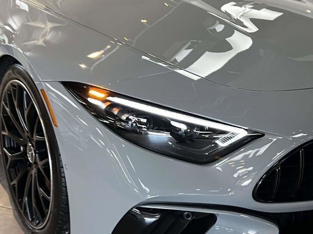 used 2024 Mercedes-Benz SL-Class car, priced at $164,991