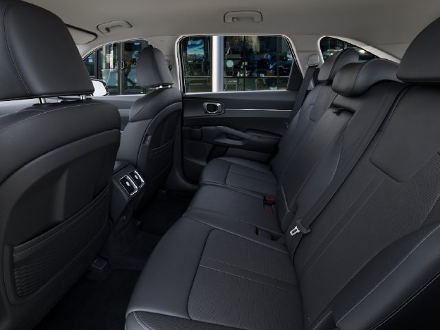 New 2026 Kia Sorento Hybrid SUV
