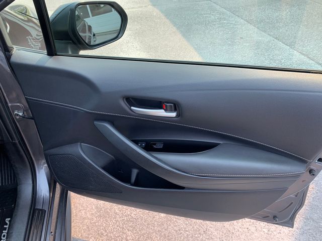 Used 2021 Toyota Corolla Hatchback Hatchback