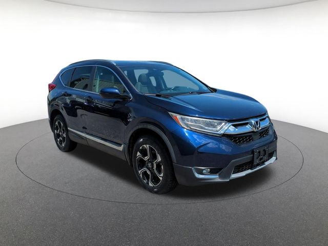 used 2018 Honda CR-V car, priced at $17,111