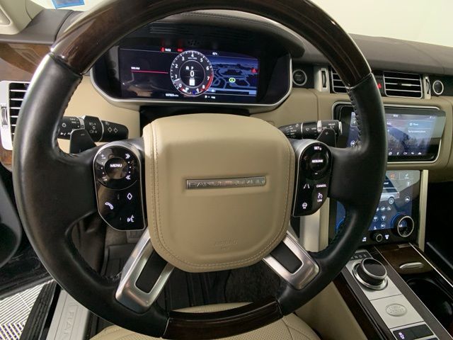 2022 Land Rover Range Rover Westminster 16