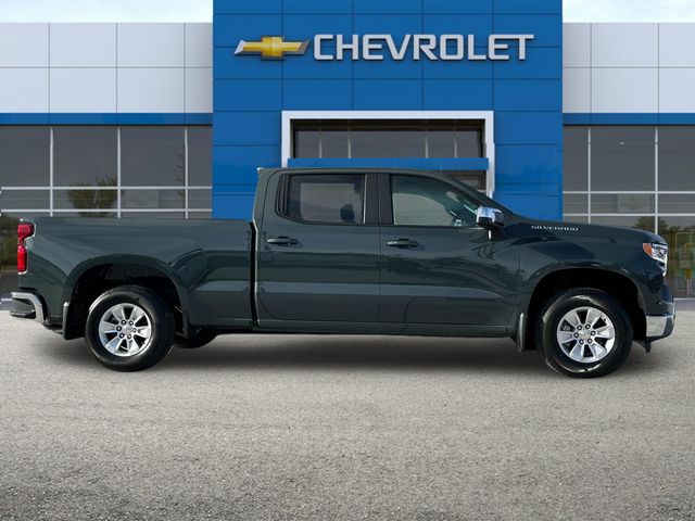 2025 Chevrolet Silverado 1500 LT 4