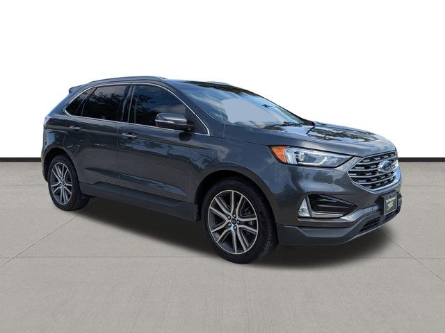 2020 Ford Edge Titanium - 2