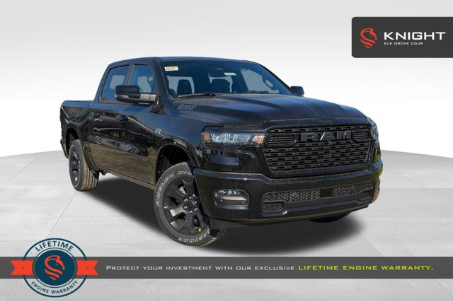 new 2026 Ram 1500 car, priced at $57,575
