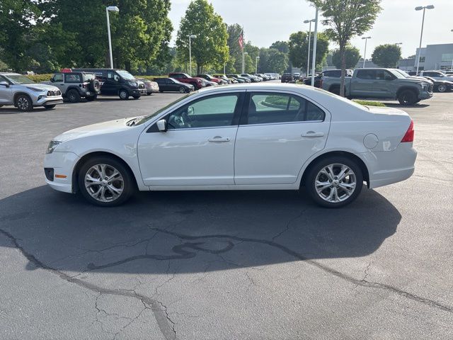 Used 2012 Ford Fusion SE with VIN 3FAHP0HG2CR148290 for sale in Hickory, NC