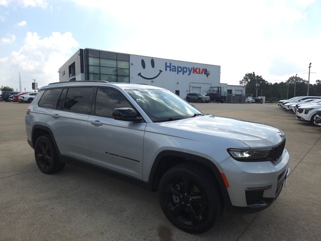 2024 Jeep Grand Cherokee L