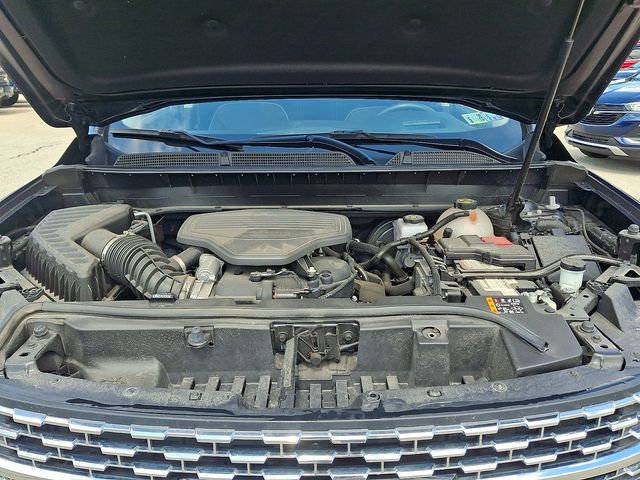used 2023 GMC Acadia car, priced at $36,924
