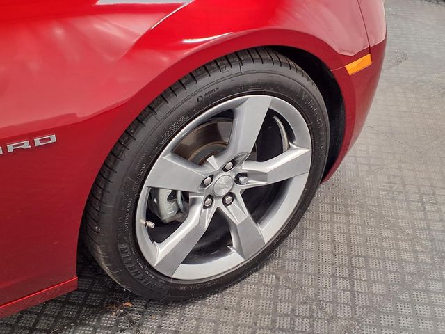 2012 Chevrolet Camaro