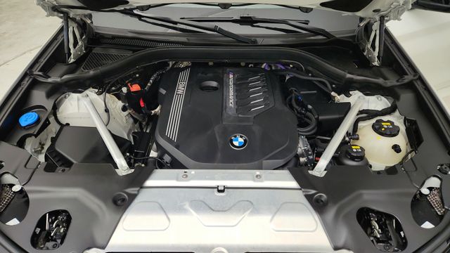 2023 BMW X3 M40i White at DeMontrond Auto Country