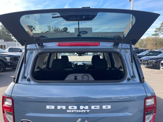 2024 Ford Bronco Sport Big Bend 31