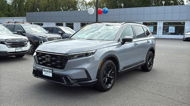 Used 2023 Honda CR-V Hybrid SUV