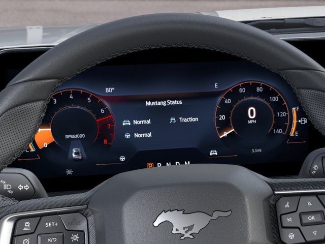 New 2026 Ford Mustang Coupe