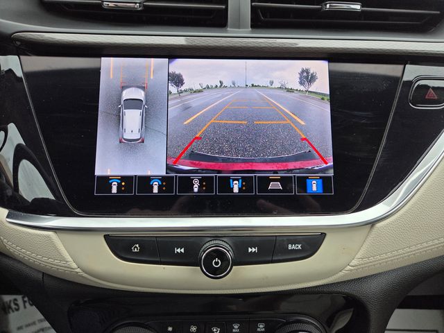 2021 Buick Encore GX Essence