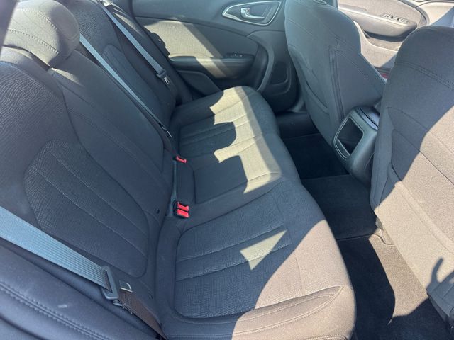2015 Chrysler 200 Limited - Velvet exterior view 17