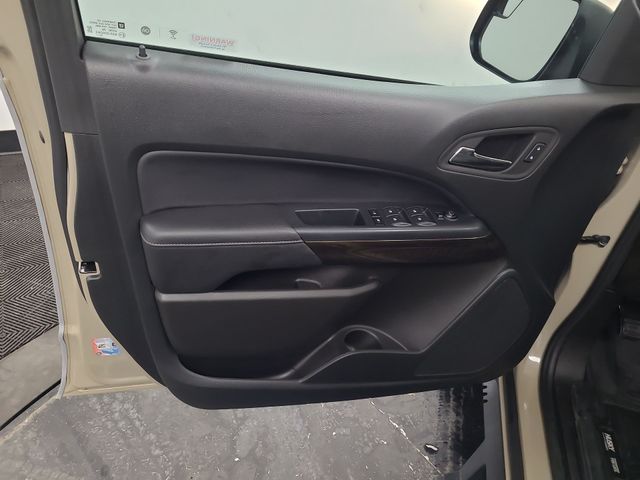 2022 – GMC – Canyon