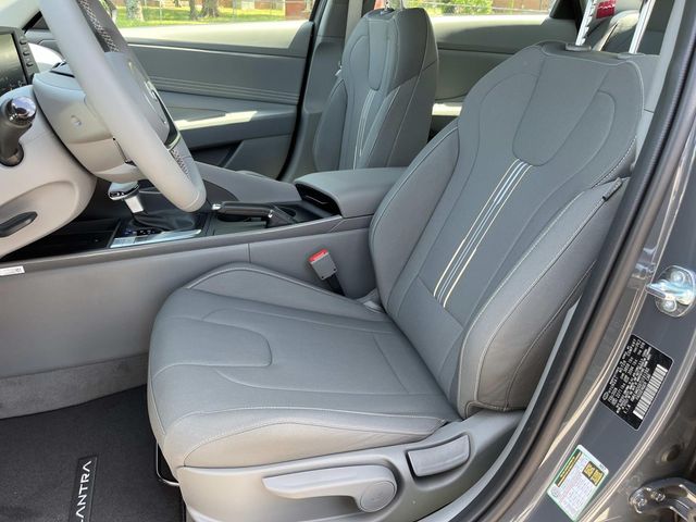 new 2026 Hyundai Elantra car, priced at $22,981