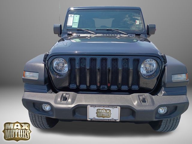 Used 2022 Jeep Wrangler SUV