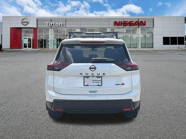 New 2026 Nissan Rogue SUV