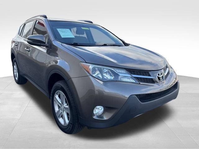 2013 Toyota RAV4 XLE AWD