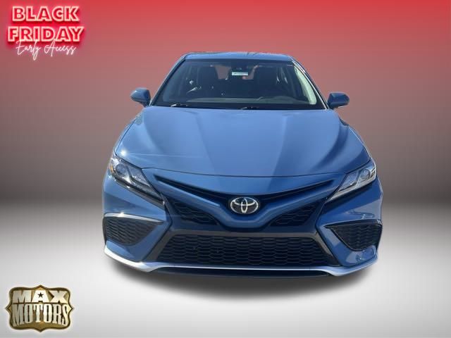 Used 2023 Toyota Camry XSE with VIN 4T1K61AK1PU188250 for sale in Kansas City