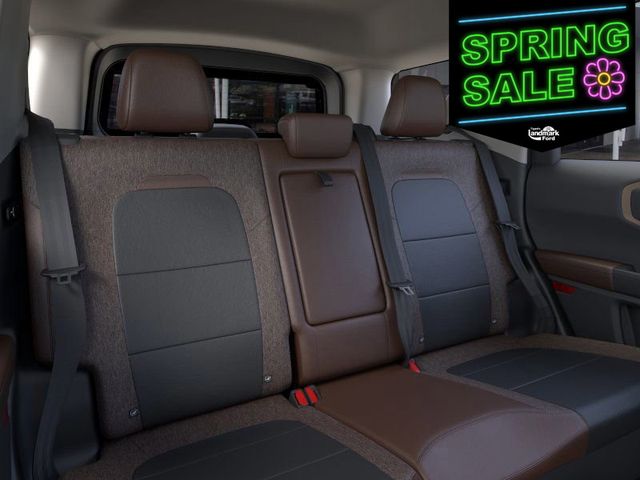 new 2025 Ford Bronco Sport car, priced at $36,605