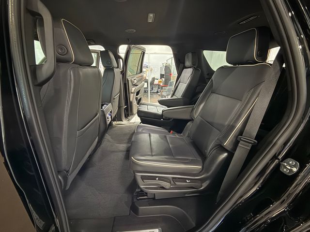 2024 Chevrolet Tahoe Premier Black at Stokes Volkswagen