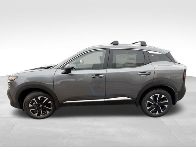 Certified Used 2026 Gray Nissan SV image 5