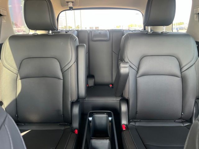 New 2026 Nissan Pathfinder SUV