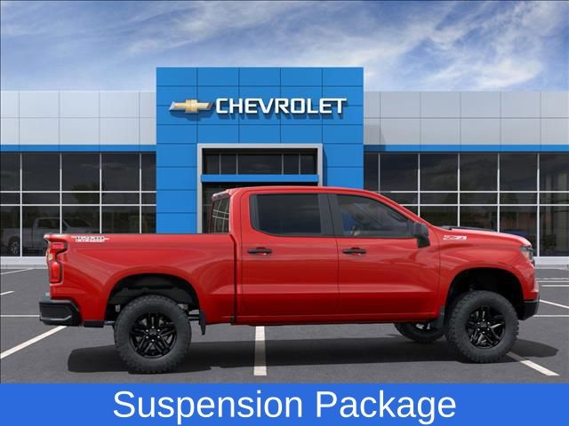 2024 Chevrolet Silverado 1500 Custom Trail Boss 5