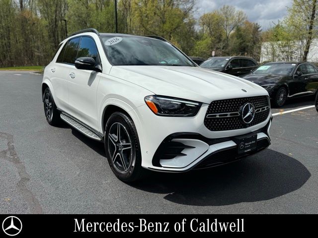 2026 Mercedes-Benz GLE GLE 350 4MATIC's photo