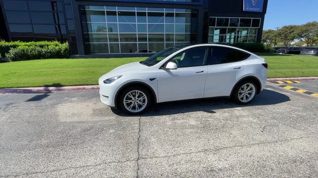 Used 2021 Tesla Model Y Long Range 4D Sport Utility