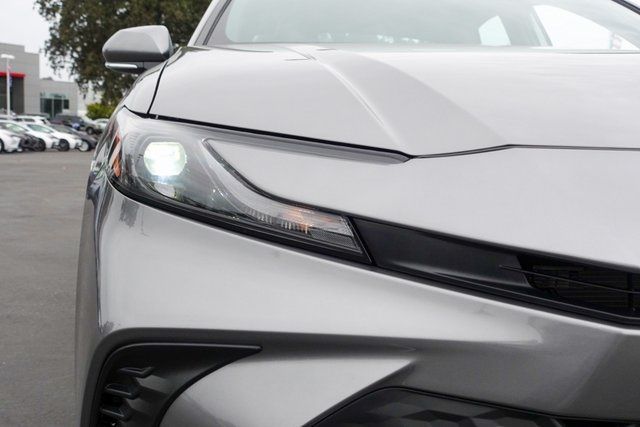 new 2026 Toyota Camry car