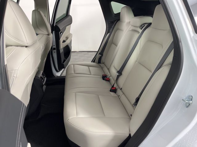 2025 Everest White Pearl Tricoat Nissan Murano SL AWD SUV