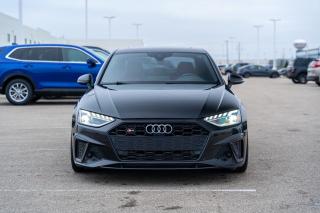 2020 Audi S4 3.0T Prestige 2